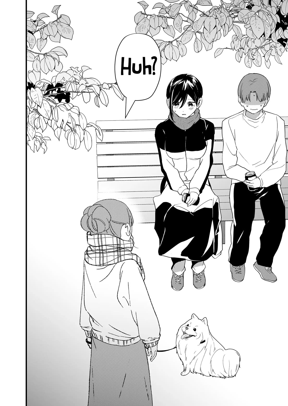 Tokimori-san Is Completely Defenseless!! Chapter 33 page 13 - Chapter 33: Tokimori-san, we have a problem