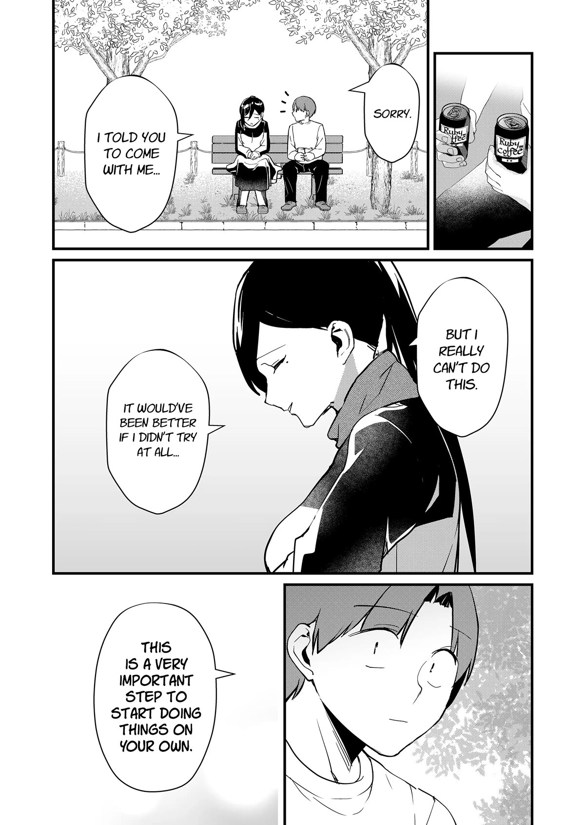 Tokimori-san Is Completely Defenseless!! Chapter 33 page 7 - Chapter 33: Tokimori-san, we have a problem