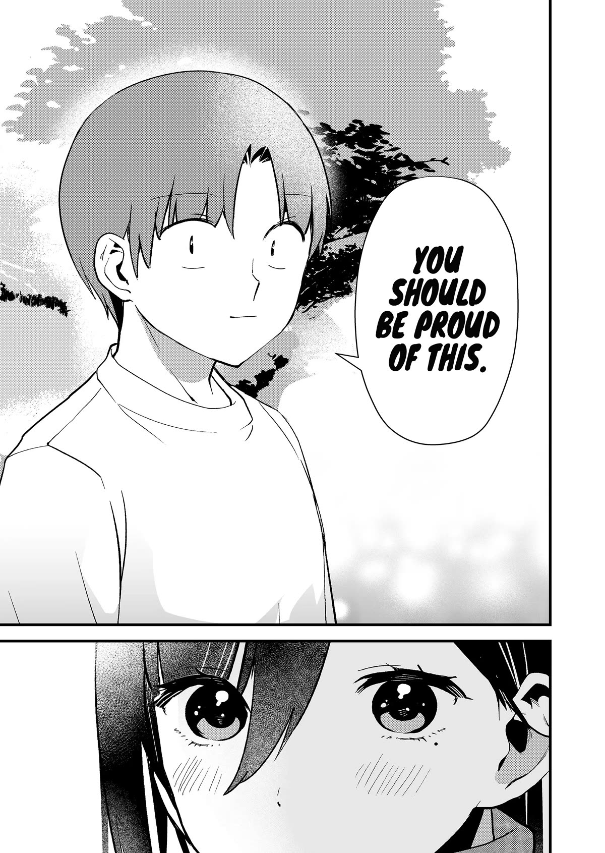 Tokimori-san Is Completely Defenseless!! Chapter 33 page 8 - Chapter 33: Tokimori-san, we have a problem