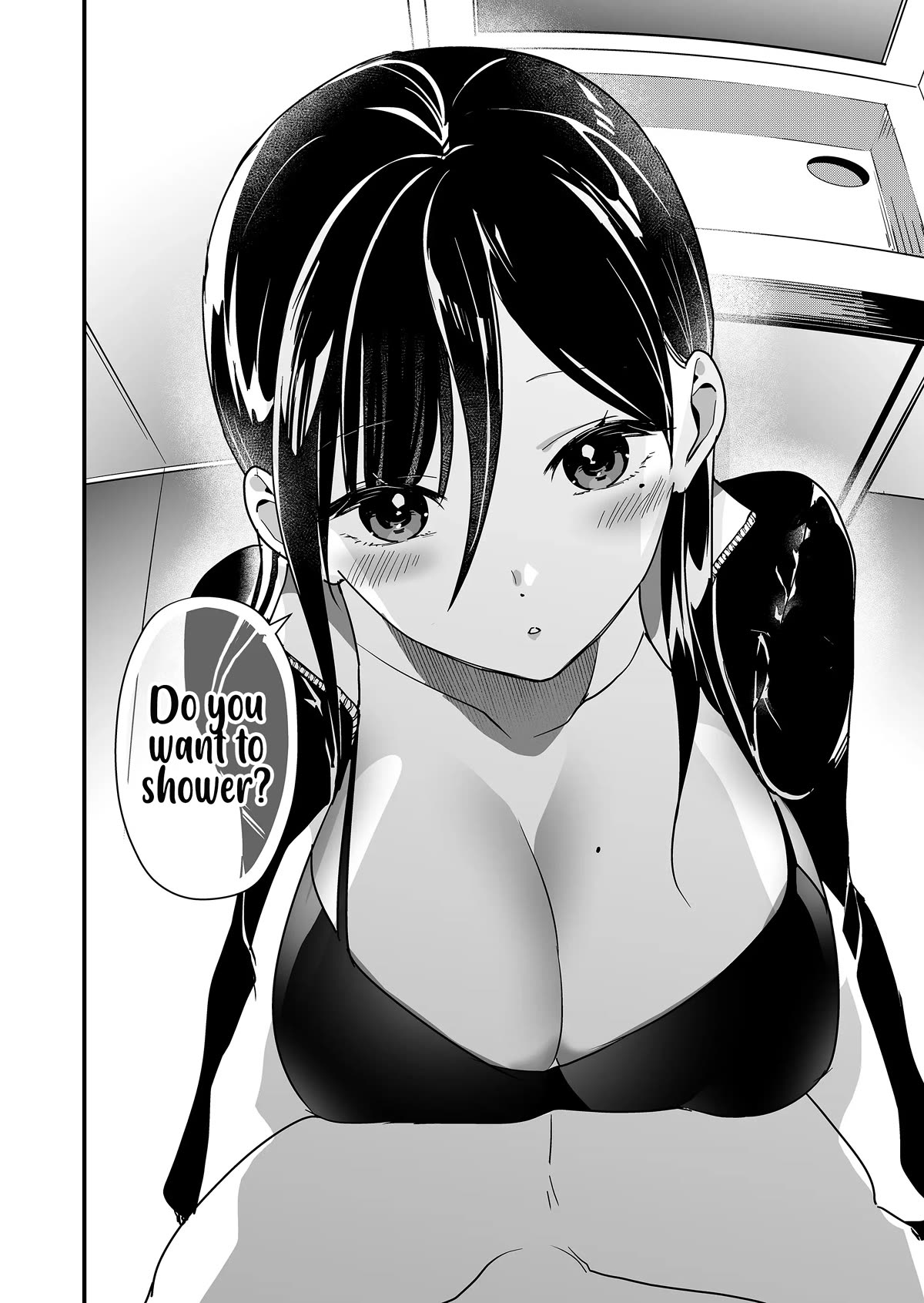 Tokimori-san Is Completely Defenseless!! Chapter 34 page 13 - Chapter 34: Tokimori-san and new ally