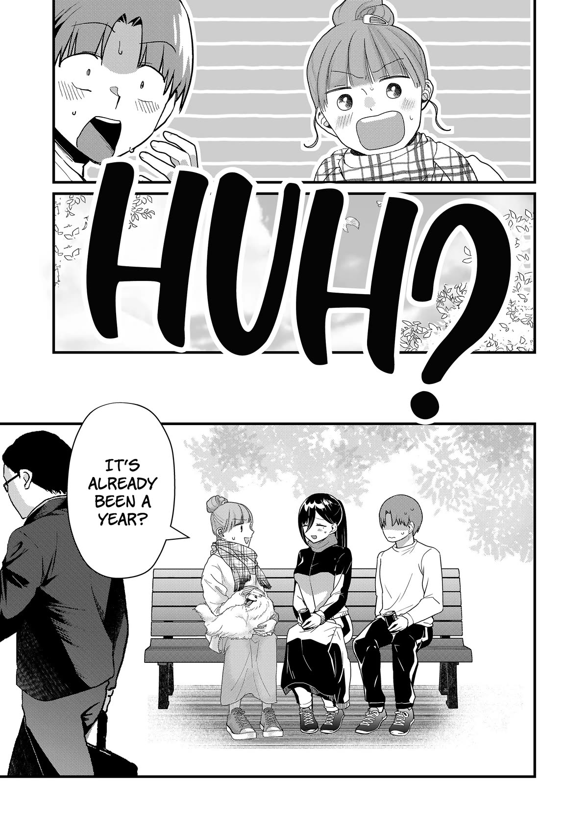 Tokimori-san Is Completely Defenseless!! Chapter 34 page 4 - Chapter 34: Tokimori-san and new ally