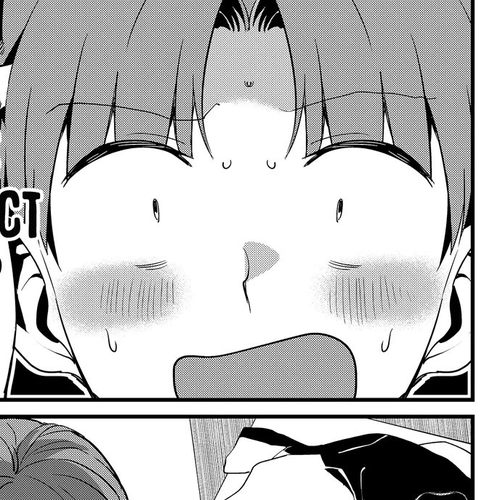Tokimori-san Is Completely Defenseless!! Chapter 35: Tokimori-san and shower cover