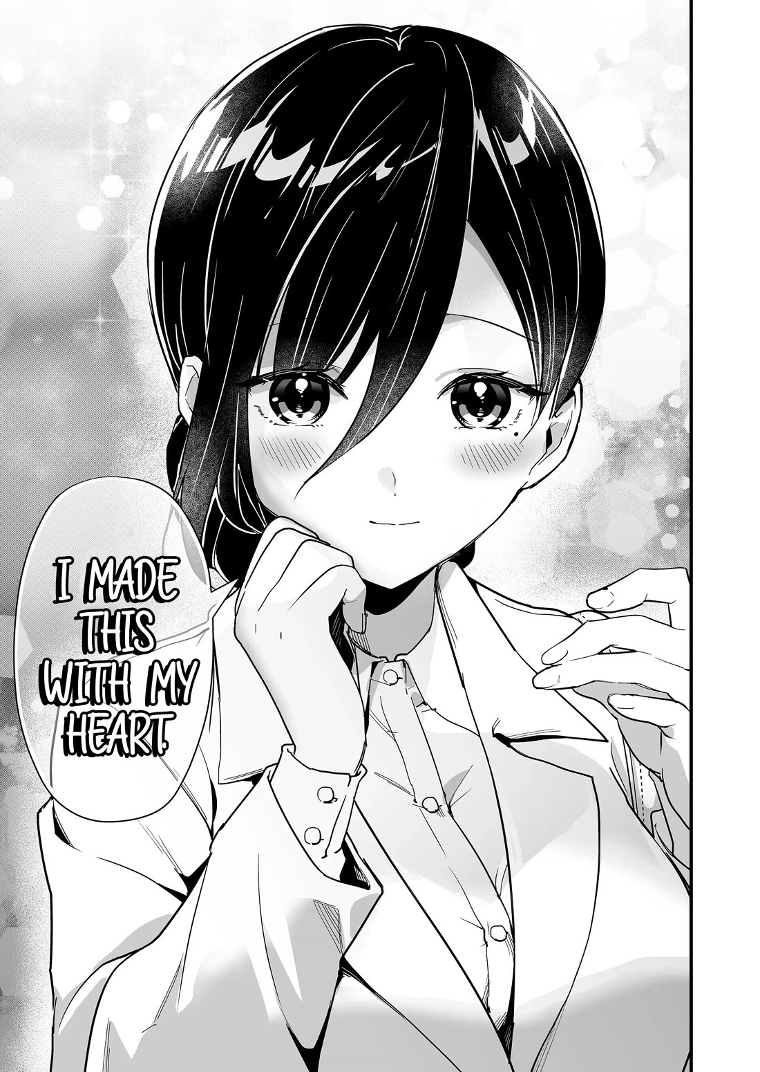 Tokimori-san Is Completely Defenseless!! Chapter 36 page 12 - Chapter 36: Tokimori-san and valentine
