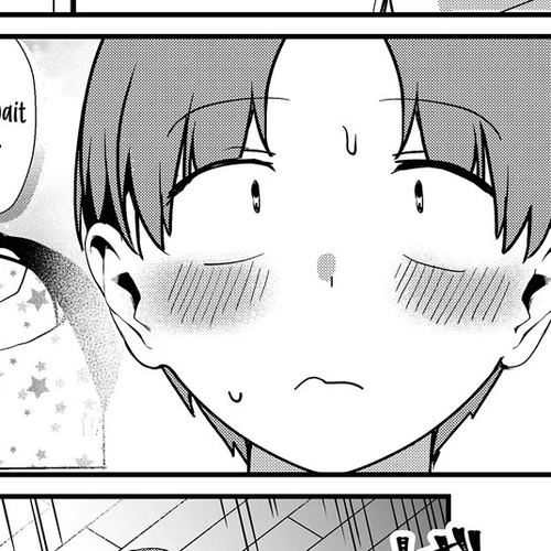 Tokimori-san Is Completely Defenseless!! Chapter 36: Tokimori-san and valentine cover