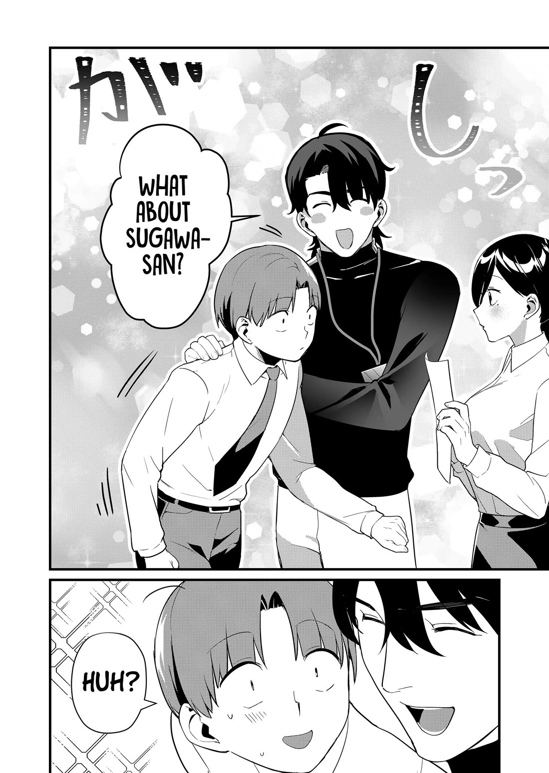 Tokimori-san Is Completely Defenseless!! Chapter 38 page 13 - Chapter 38: Tokimori-san is busy
