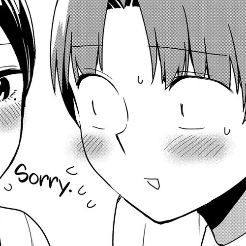 Tokimori-san Is Completely Defenseless!! Chapter 39: Tokimori-san's work cover