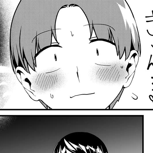 Tokimori-san Is Completely Defenseless!! Chapter 41: I'm happy. Tokimori-san cover