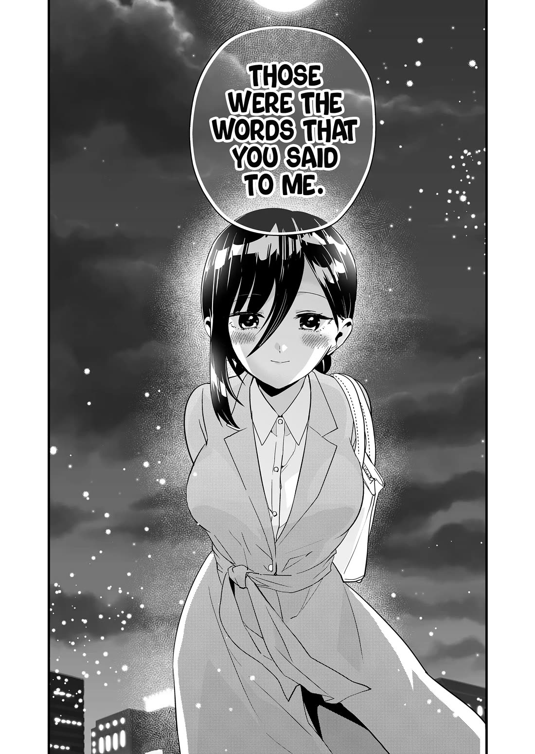 Tokimori-san Is Completely Defenseless!! Chapter 43 page 11 - Chapter 43: Is it okay to keep it a secret? Tokimori-san