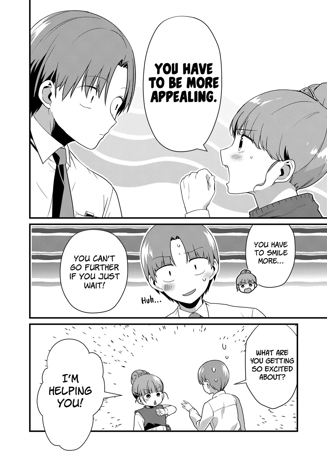 Tokimori-san Is Completely Defenseless!! Chapter 45 page 5 - Chapter 45: Tokimori-san's "special one"