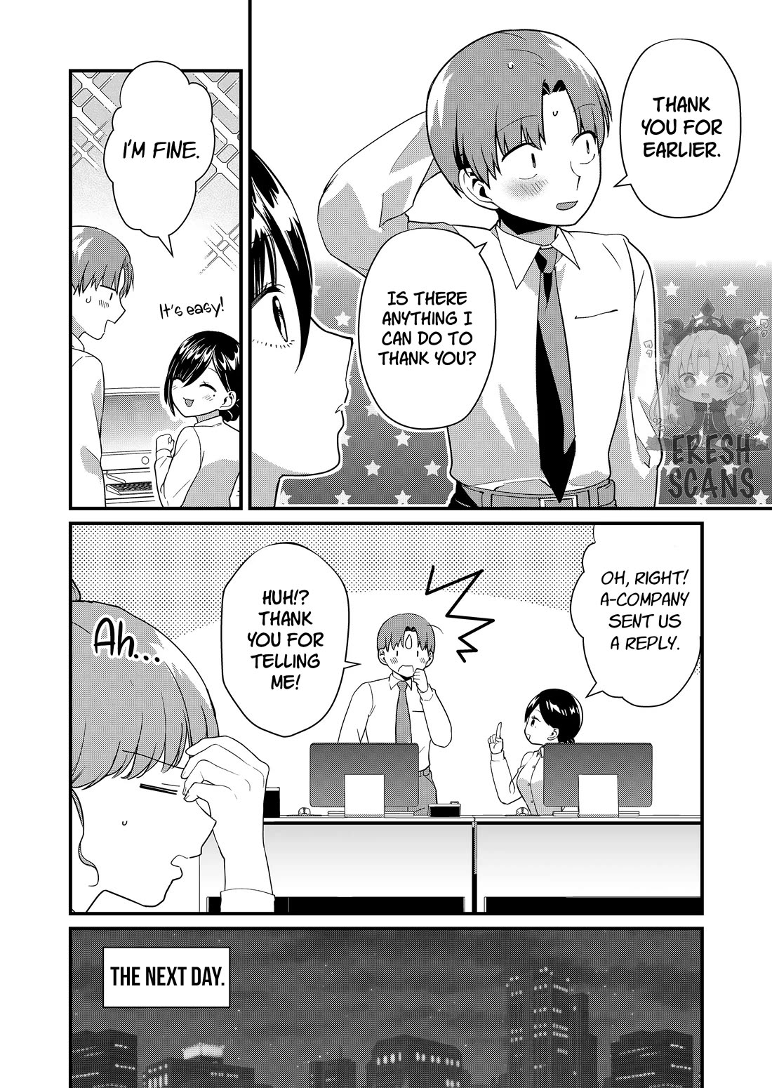 Tokimori-san Is Completely Defenseless!! Chapter 45 page 7 - Chapter 45: Tokimori-san's "special one"