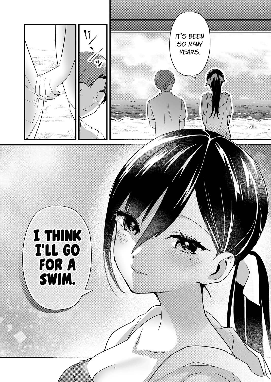 Tokimori-san Is Completely Defenseless!! Chapter 49 page 13 - Chapter 49: Tokimori-san and BBQ