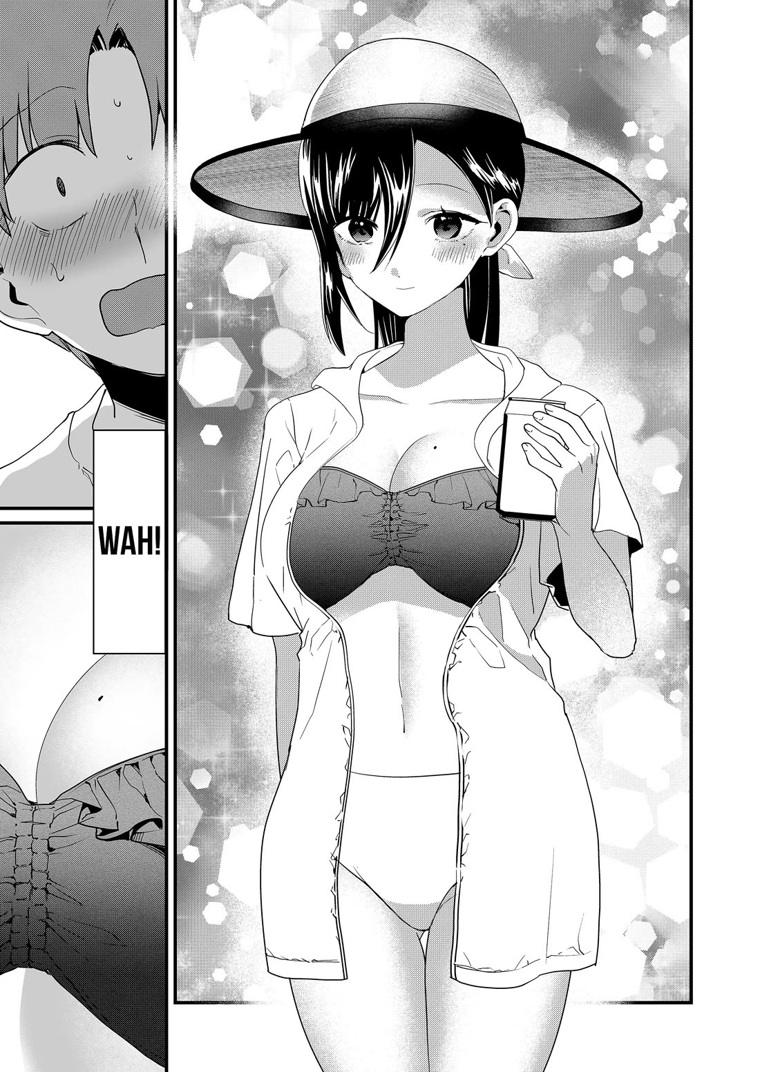 Tokimori-san Is Completely Defenseless!! Chapter 49 page 4 - Chapter 49: Tokimori-san and BBQ