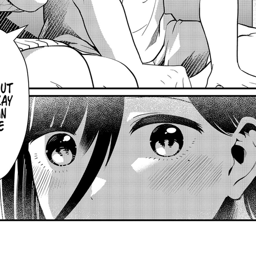 Tokimori-san Is Completely Defenseless!! Chapter 5: Tokimori-san and movies cover