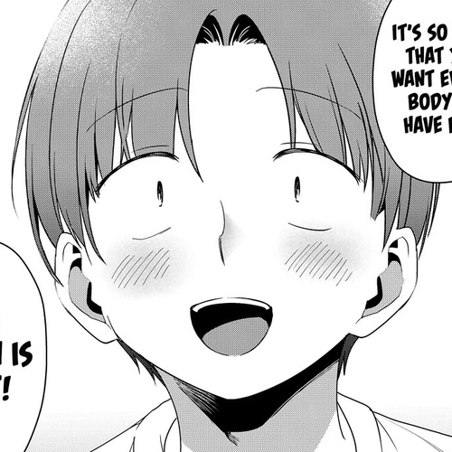 Tokimori-san Is Completely Defenseless!! Chapter 51: Next to Tokimori-san cover