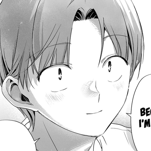 Tokimori-san Is Completely Defenseless!! Chapter 52: Because I'm here, Tokimori-san cover