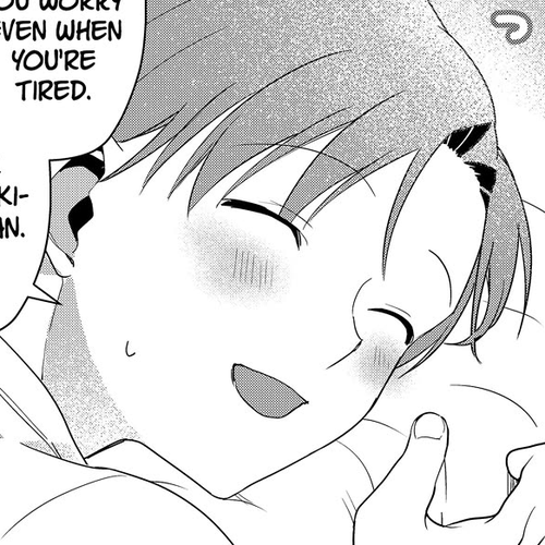Tokimori-san Is Completely Defenseless!! Chapter 53: A massage from Tokimori-san? cover
