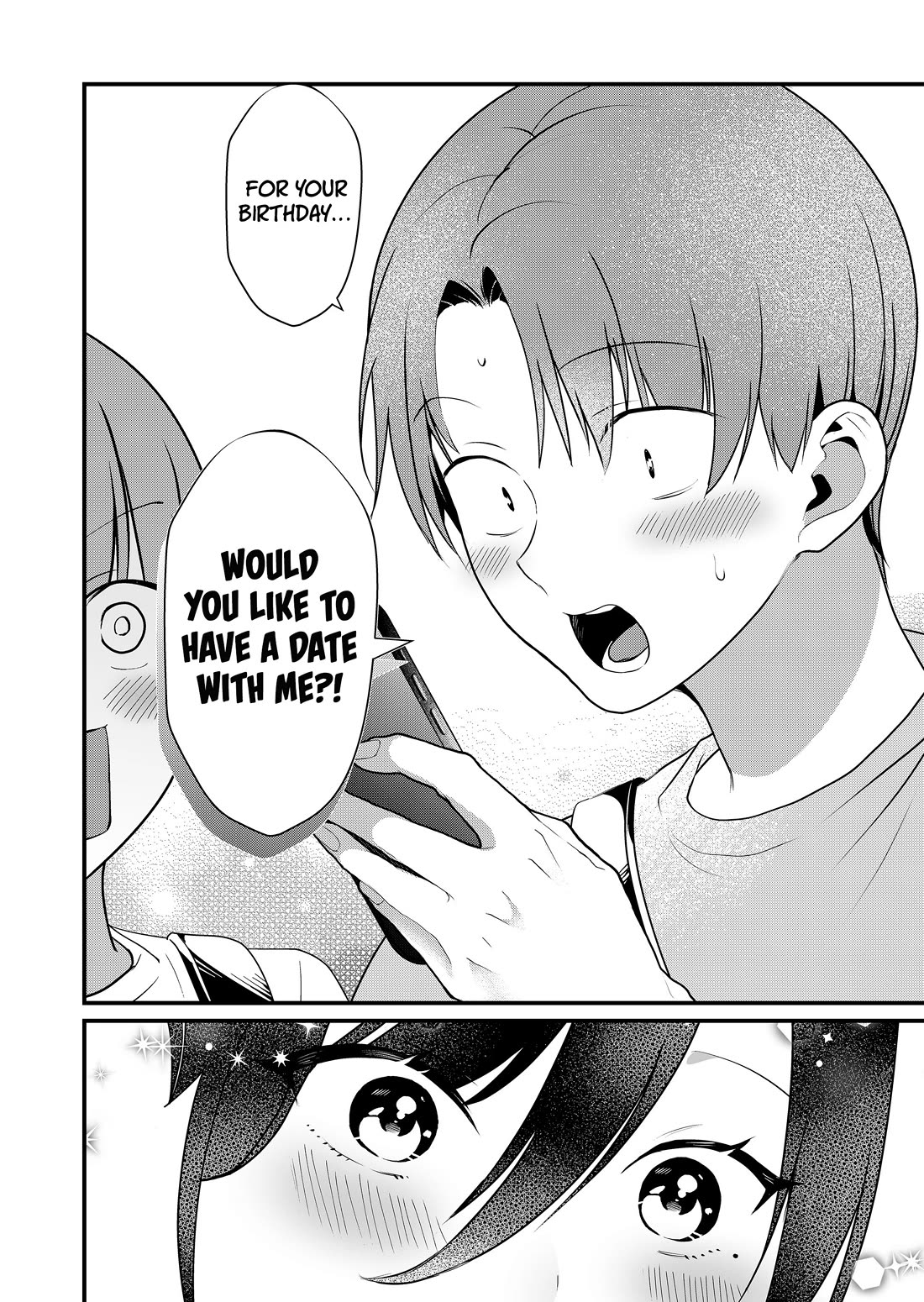 Tokimori-san Is Completely Defenseless!! Chapter 58 page 9 - Chapter 58: Tokimori-san's date promise