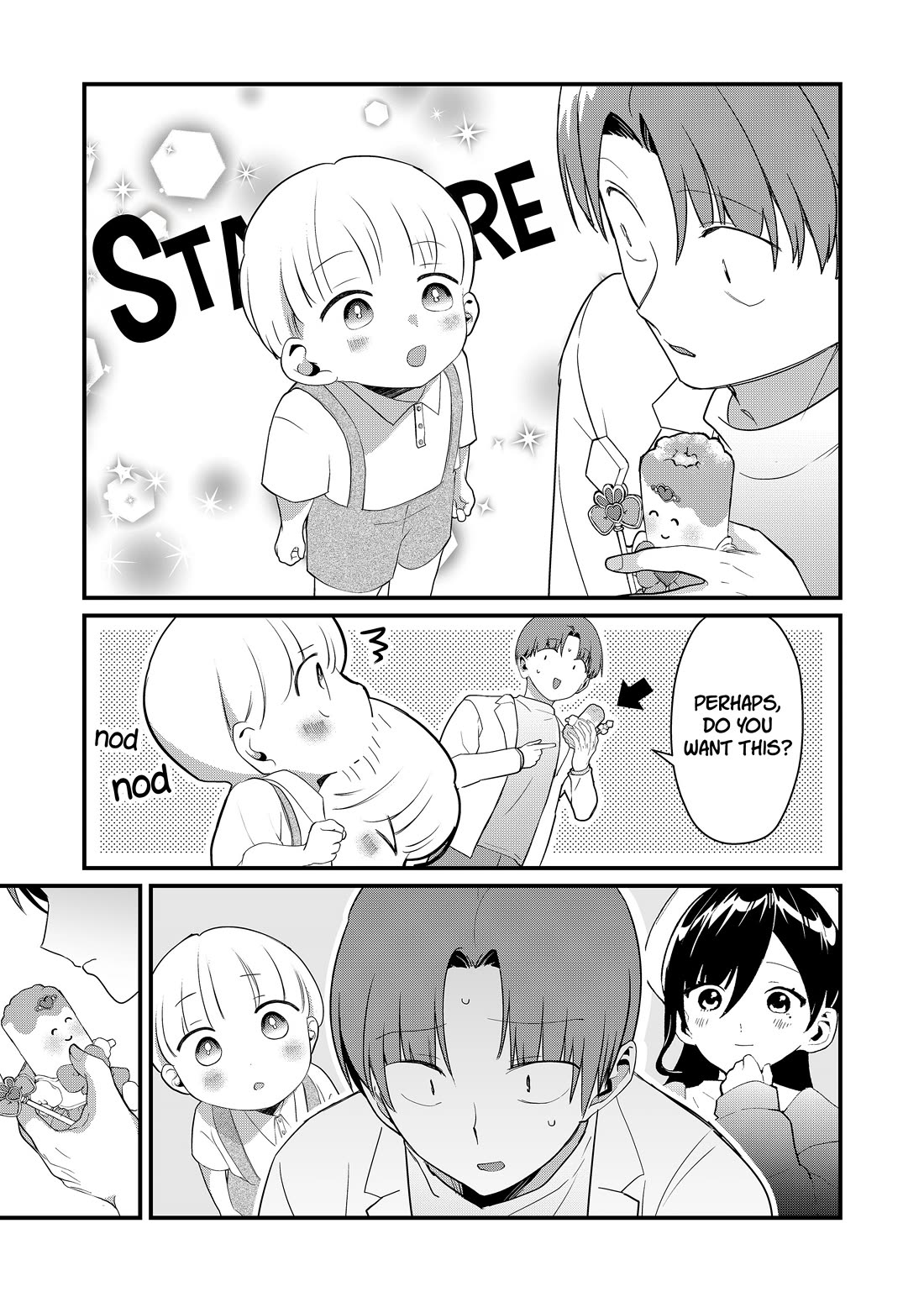 Tokimori-san Is Completely Defenseless!! Chapter 59 page 10 - Chapter 59: Tokimori-san and the best date