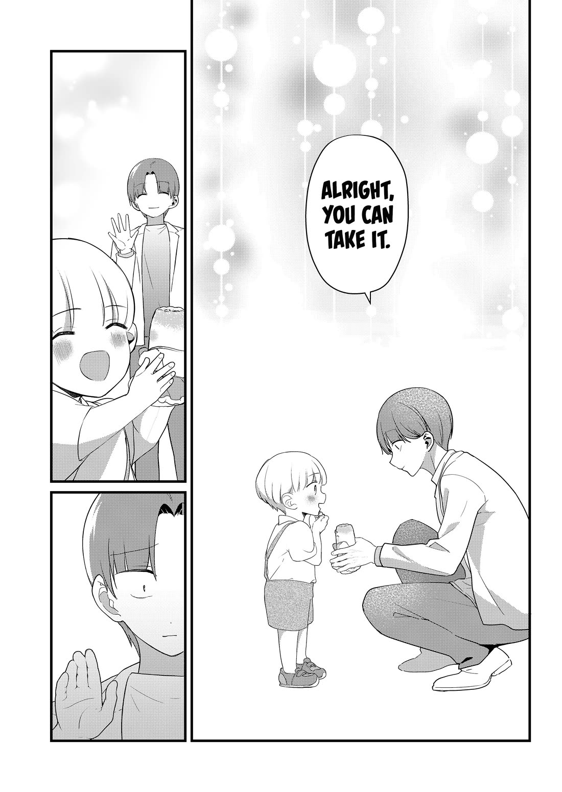 Tokimori-san Is Completely Defenseless!! Chapter 59 page 11 - Chapter 59: Tokimori-san and the best date