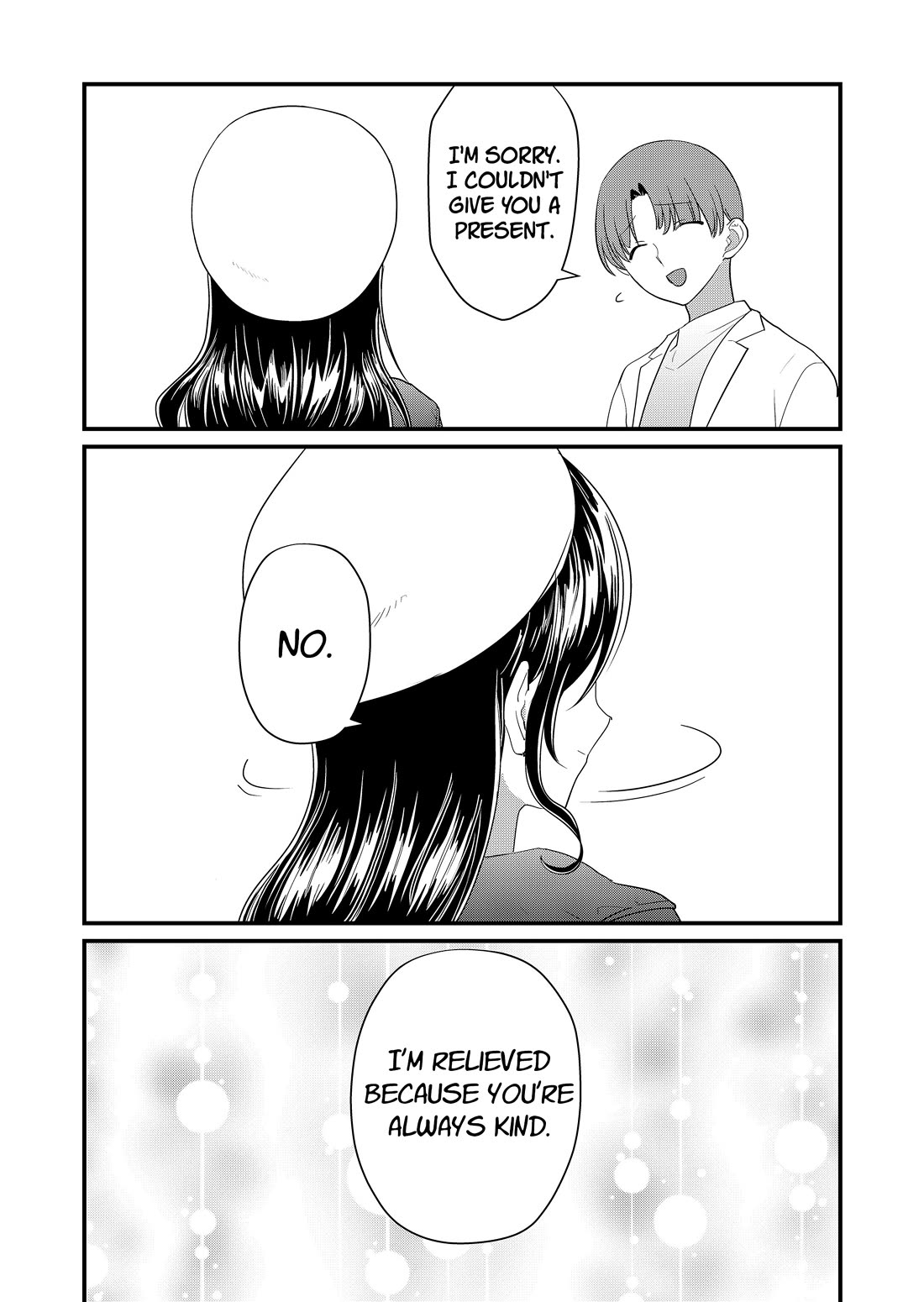 Tokimori-san Is Completely Defenseless!! Chapter 59 page 12 - Chapter 59: Tokimori-san and the best date