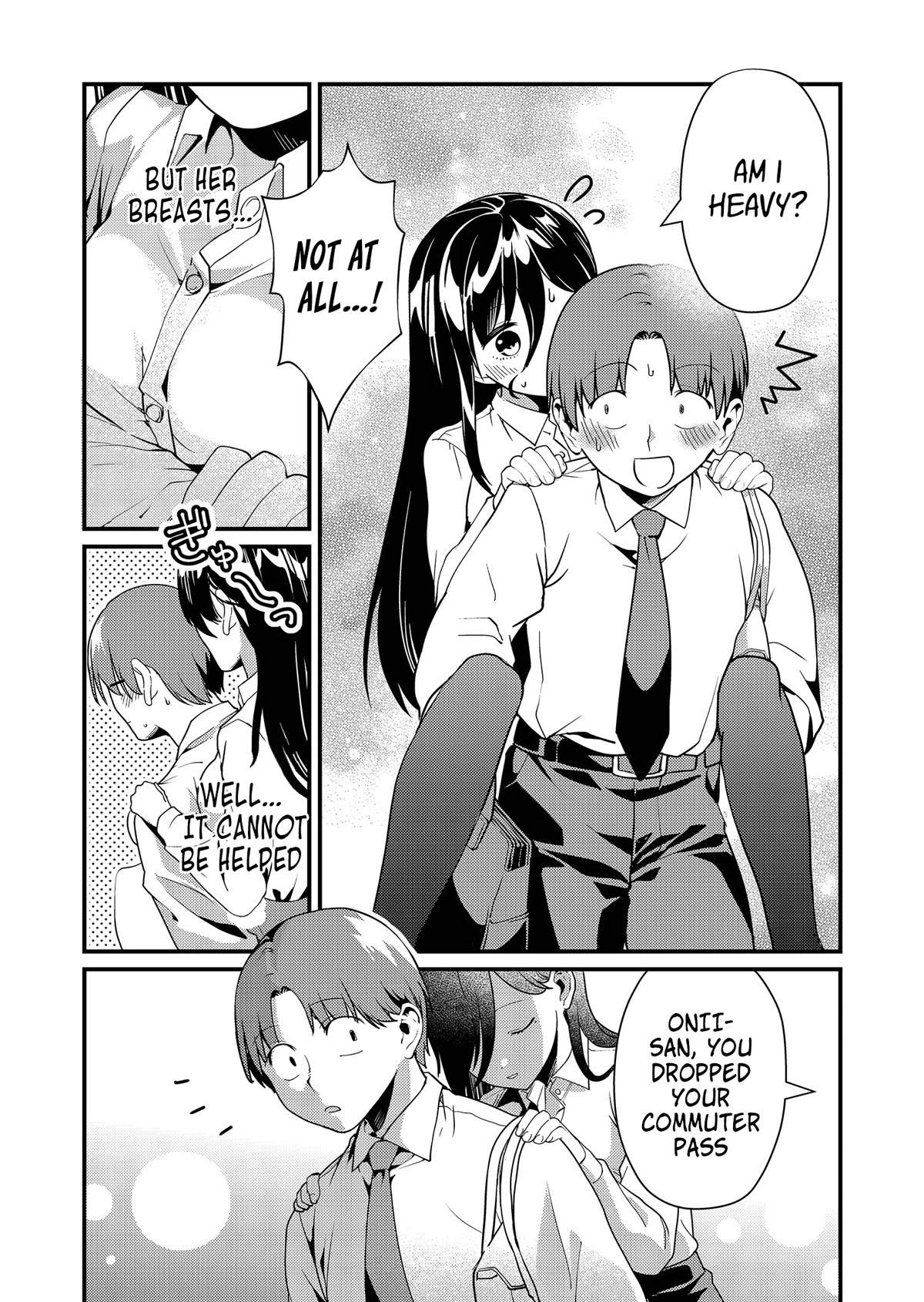 Tokimori-san Is Completely Defenseless!! Chapter 6 page 13 - Chapter 6: An appointment with Tokimori-san