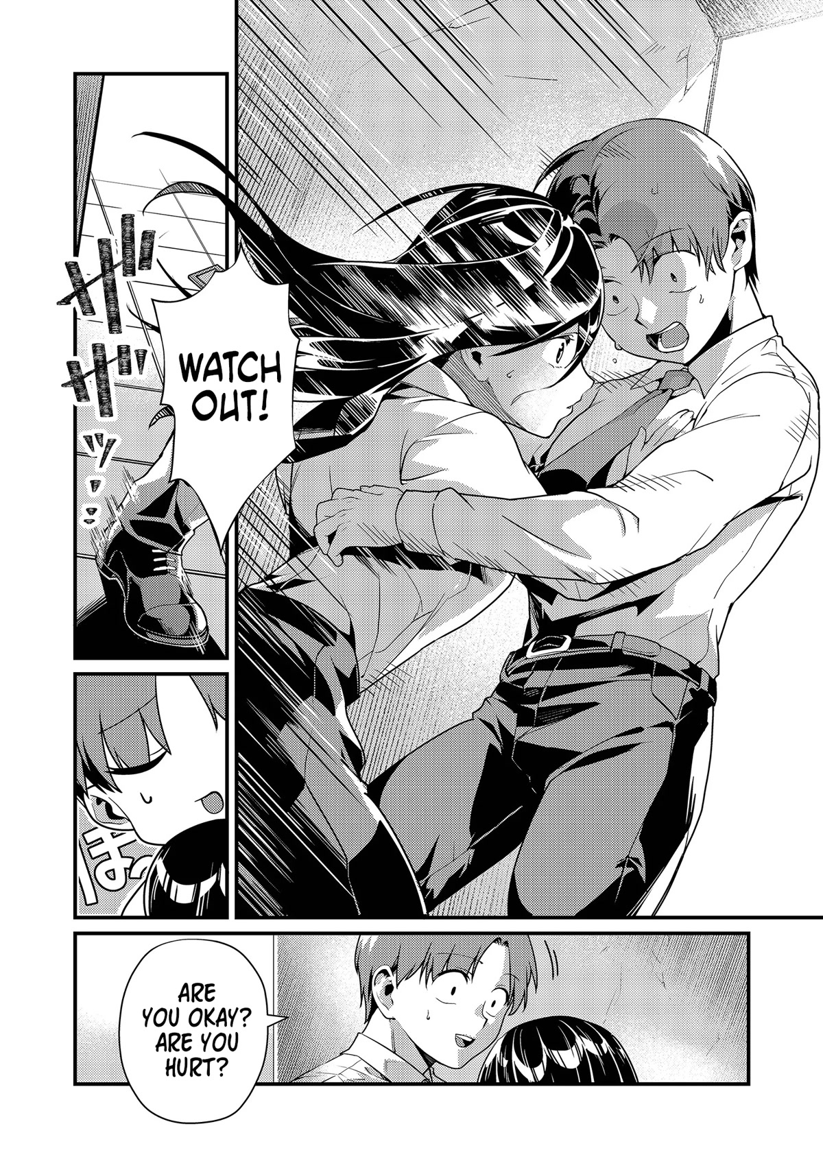 Tokimori-san Is Completely Defenseless!! Chapter 6 page 9 - Chapter 6: An appointment with Tokimori-san