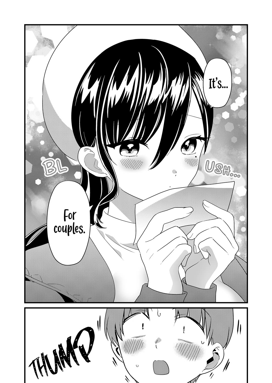 Tokimori-san Is Completely Defenseless!! Chapter 60 page 11 - Chapter 60: Tokimori-san and paying back a favor
