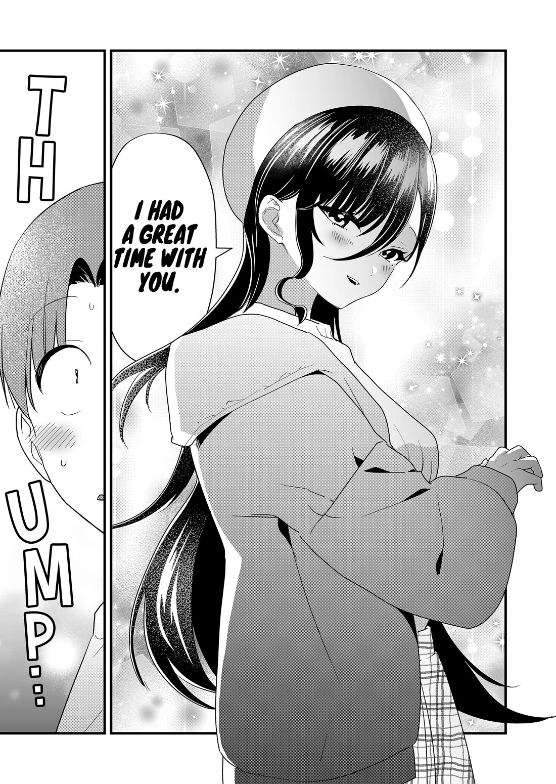 Tokimori-san Is Completely Defenseless!! Chapter 60 page 4 - Chapter 60: Tokimori-san and paying back a favor