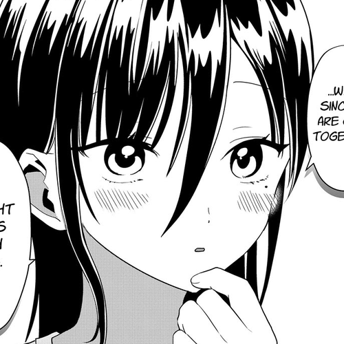 Tokimori-san Is Completely Defenseless!! Chapter 61: Tokimori-san and packing cover
