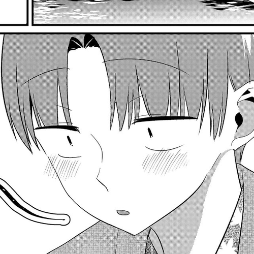 Tokimori-san Is Completely Defenseless!! Chapter 63: Tokimori-san and steam cover