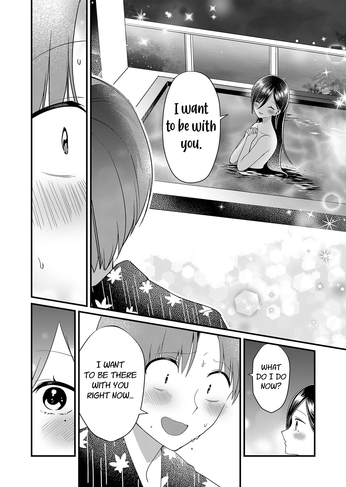 Tokimori-san Is Completely Defenseless!! Chapter 65 page 10 - Chapter 65: Tokimori-san's "from now on"
