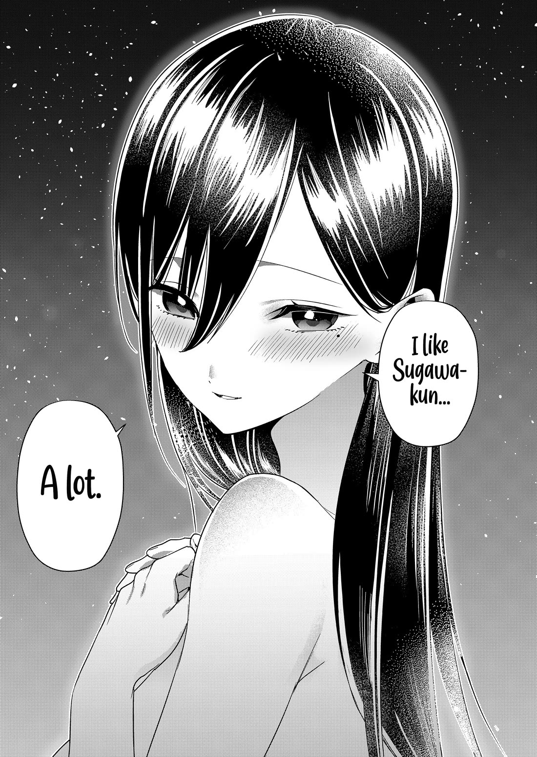 Tokimori-san Is Completely Defenseless!! Chapter 65 page 9 - Chapter 65: Tokimori-san's "from now on"
