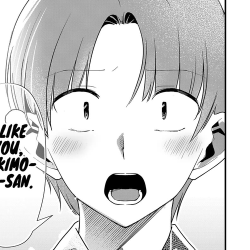 Tokimori-san Is Completely Defenseless!! Chapter 65: Tokimori-san's "from now on" cover