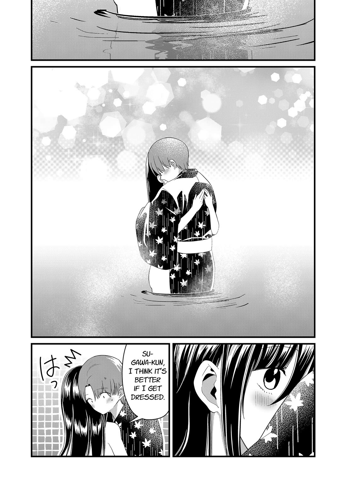Tokimori-san Is Completely Defenseless!! Chapter 66 page 1 - Chapter 66