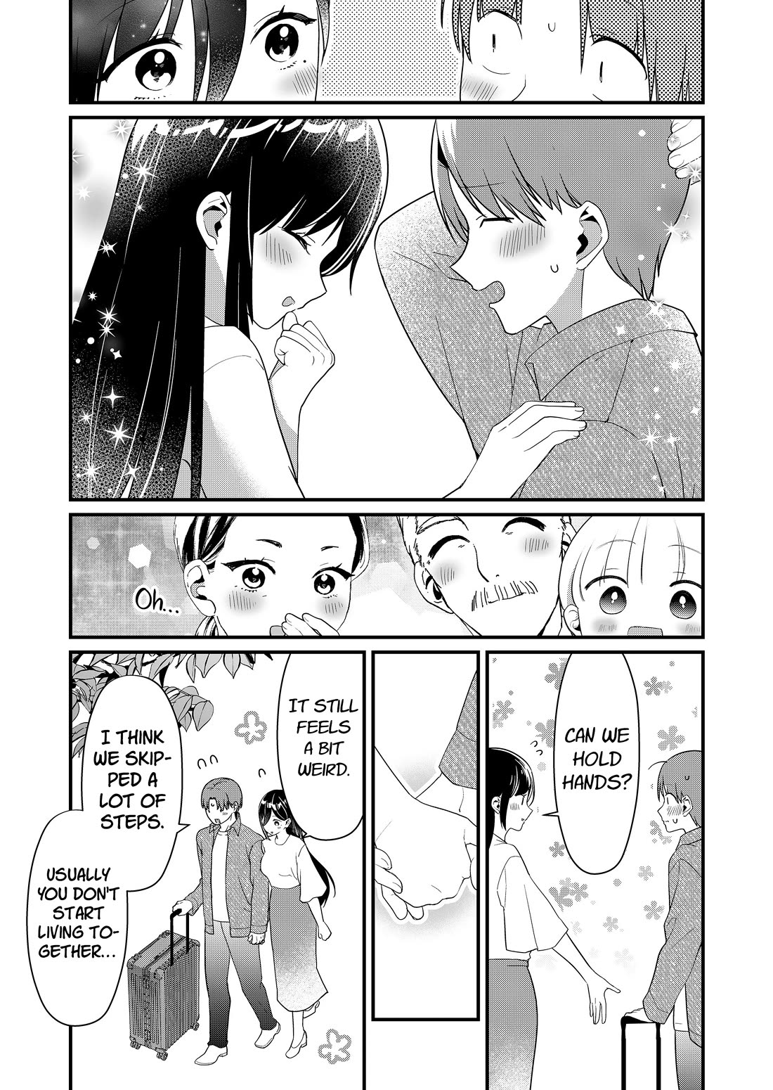 Tokimori-san Is Completely Defenseless!! Chapter 66 page 11 - Chapter 66