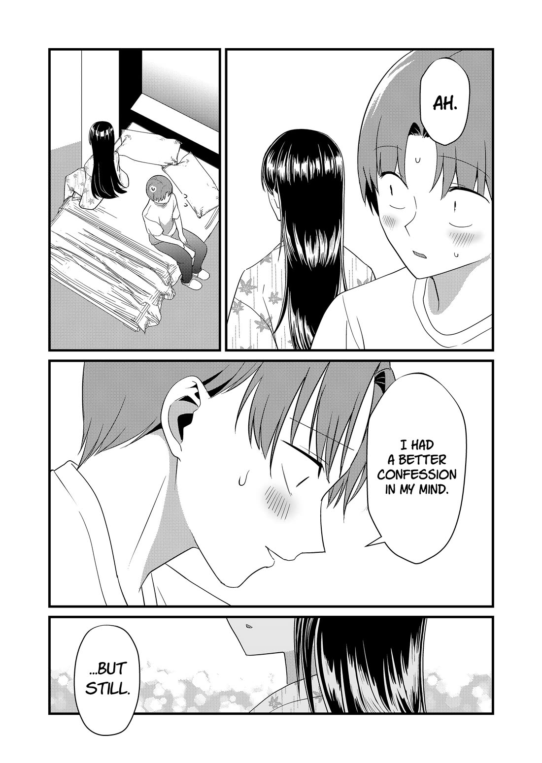 Tokimori-san Is Completely Defenseless!! Chapter 66 page 7 - Chapter 66