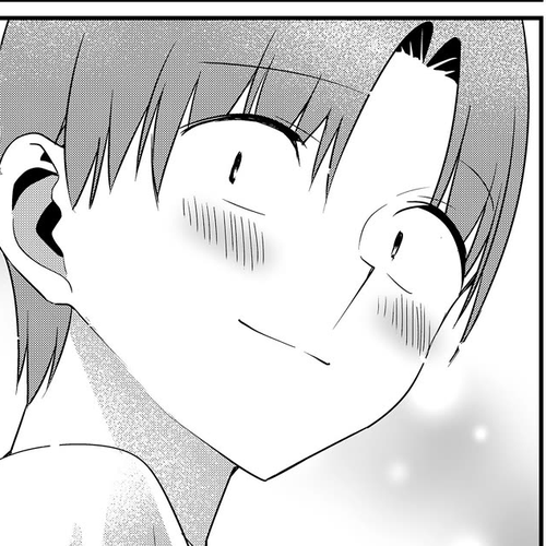 Tokimori-san Is Completely Defenseless!! Chapter 66 cover