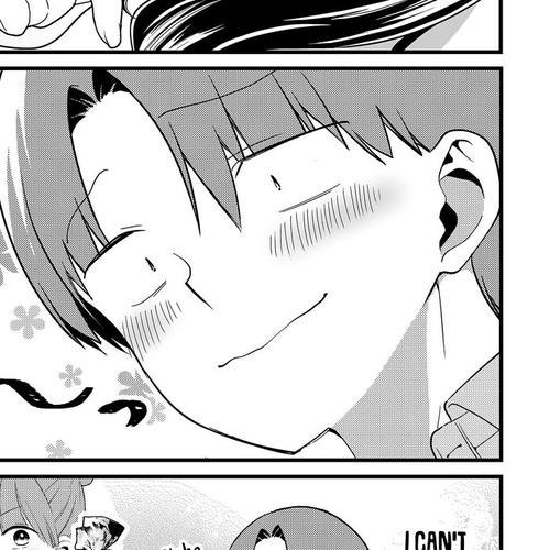 Tokimori-san Is Completely Defenseless!! Chapter 67: Tokimori-san and our first kiss cover