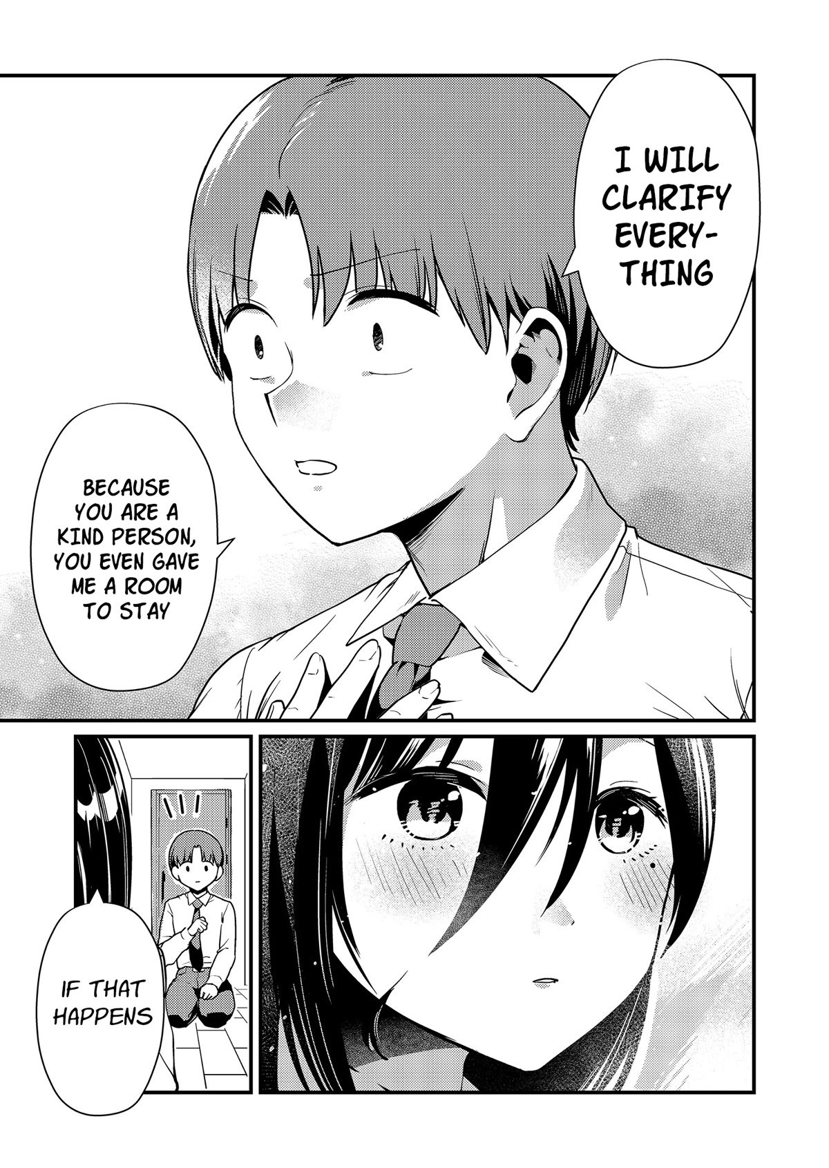 Tokimori-san Is Completely Defenseless!! Chapter 7 page 8 - Chapter 7: My relationship with Tokimori-san