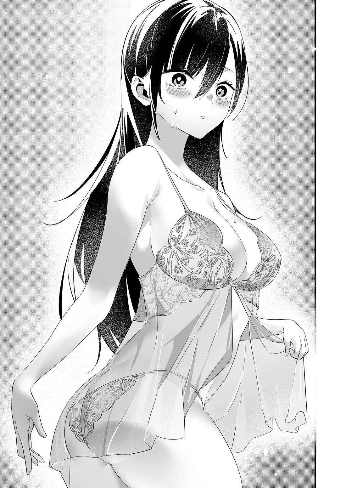 Tokimori-san Is Completely Defenseless!! Chapter 70 page 11 - Chapter 70: Tokimori-san's secret