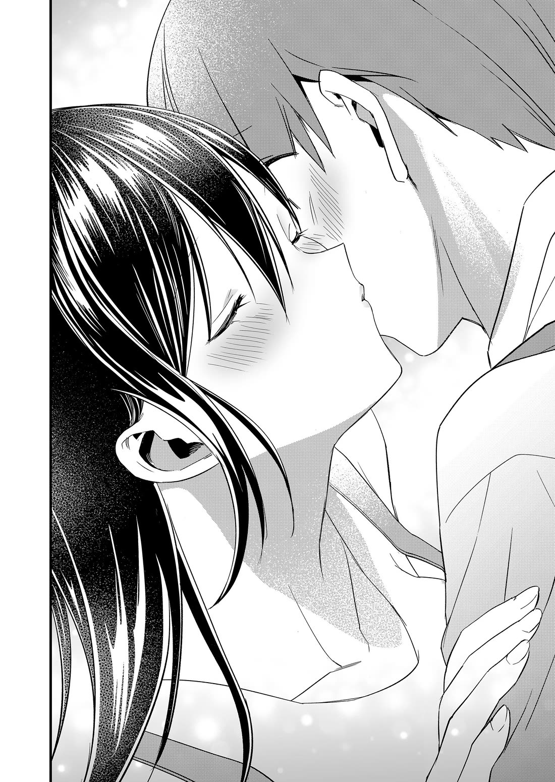Tokimori-san Is Completely Defenseless!! Chapter 71 page 10 - Chapter 71: Tokimori-san is my pride and joy