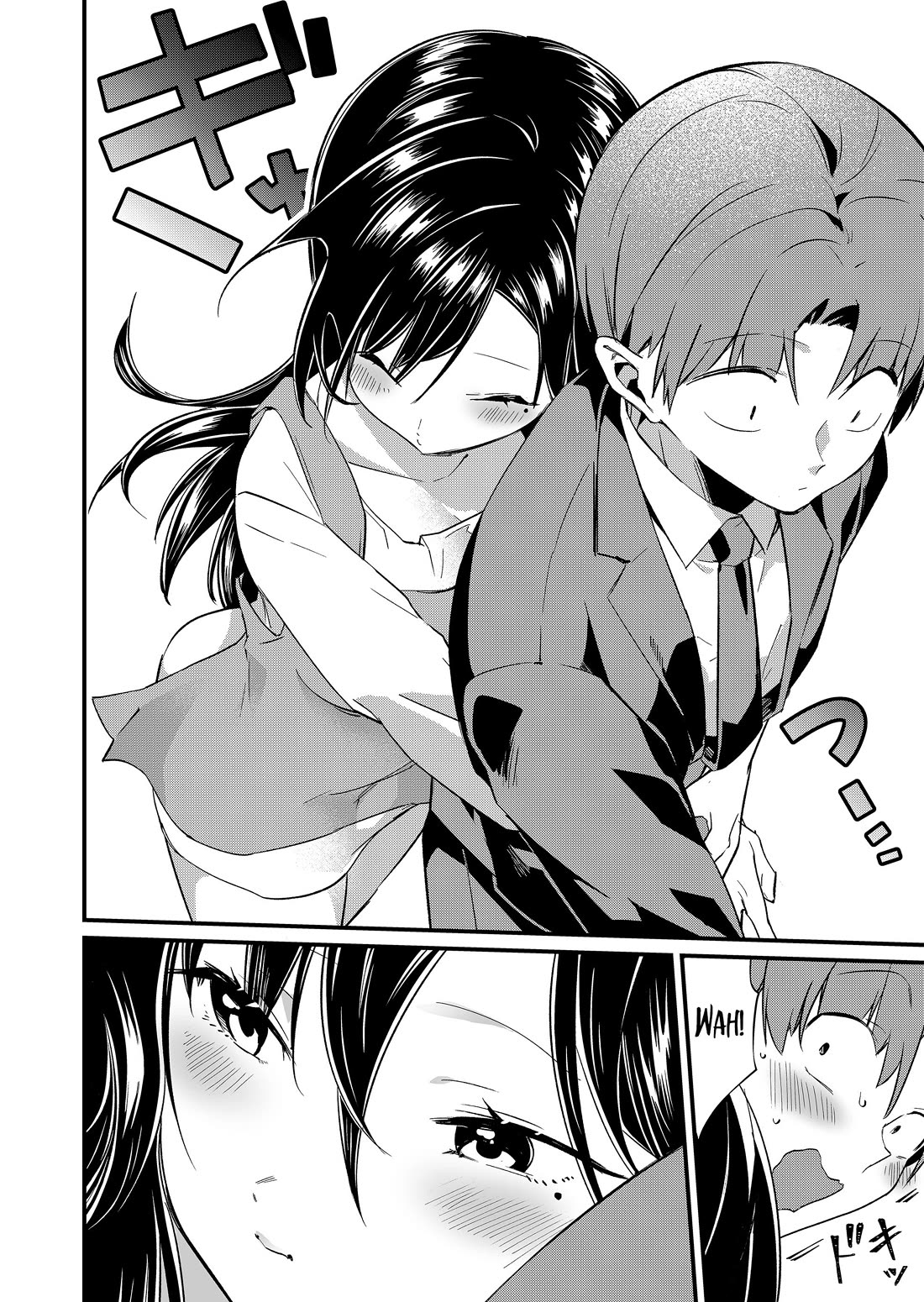 Tokimori-san Is Completely Defenseless!! Chapter 71 page 4 - Chapter 71: Tokimori-san is my pride and joy