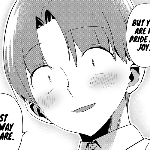 Tokimori-san Is Completely Defenseless!! Chapter 71: Tokimori-san is my pride and joy cover