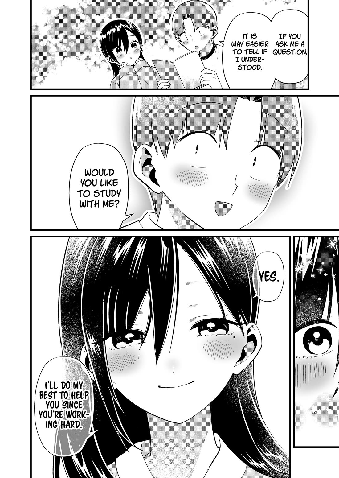 Tokimori-san Is Completely Defenseless!! Chapter 74 page 6 - Chapter 74: Tokimori-san and driver's license