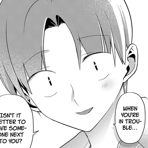 Tokimori-san Is Completely Defenseless!! Chapter 75: Tokimori-san and lost person cover