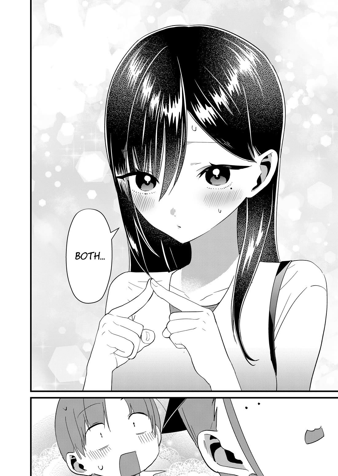 Tokimori-san Is Completely Defenseless!! Chapter 77 page 4 - Chapter 77: Tokimori-san and theme park