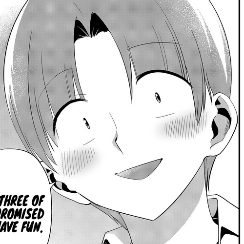 Tokimori-san Is Completely Defenseless!! Chapter 78: Tokimori-san and headband cover