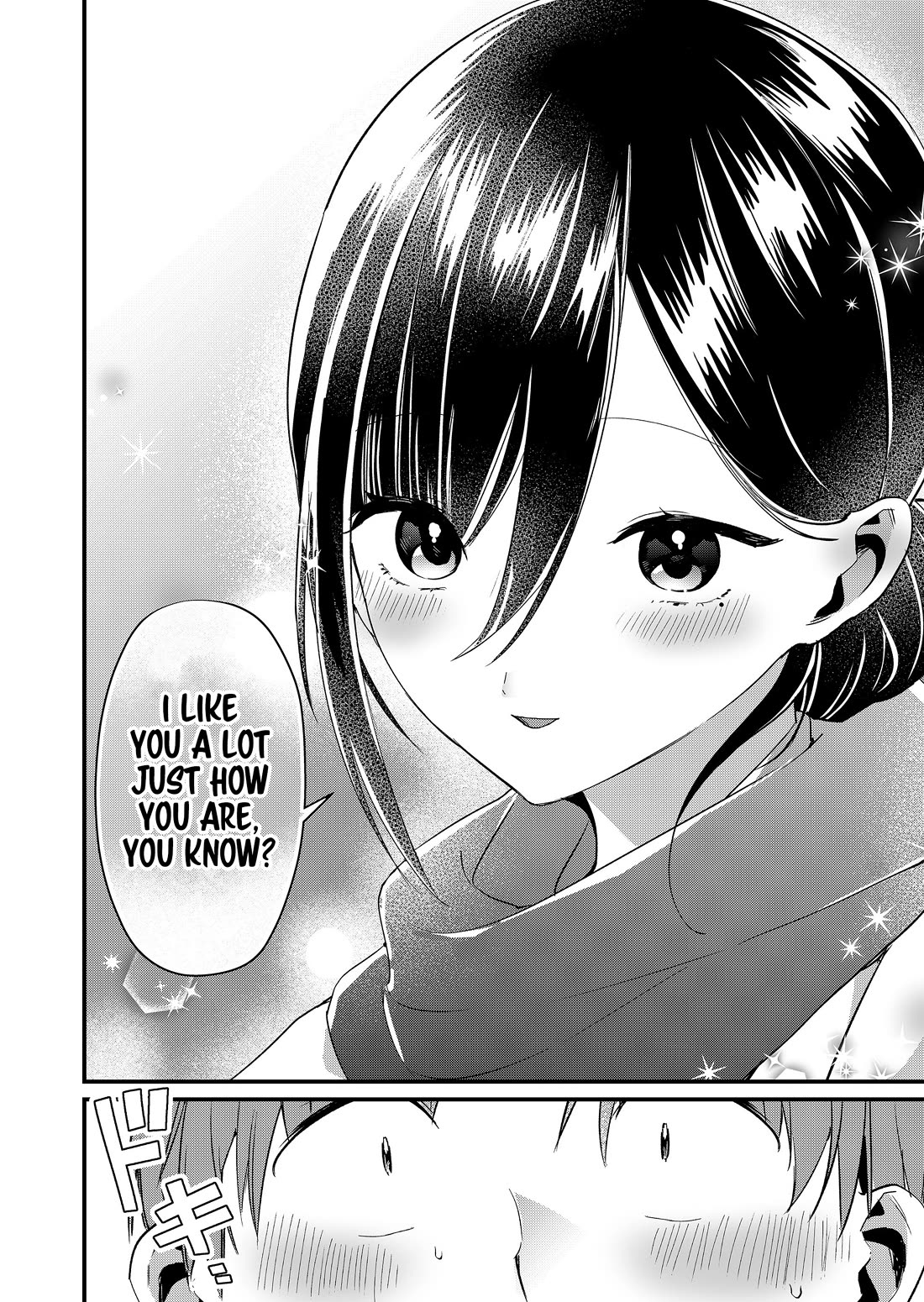 Tokimori-san Is Completely Defenseless!! Chapter 79 page 10 - Chapter 79: What I received from Tokimori-san
