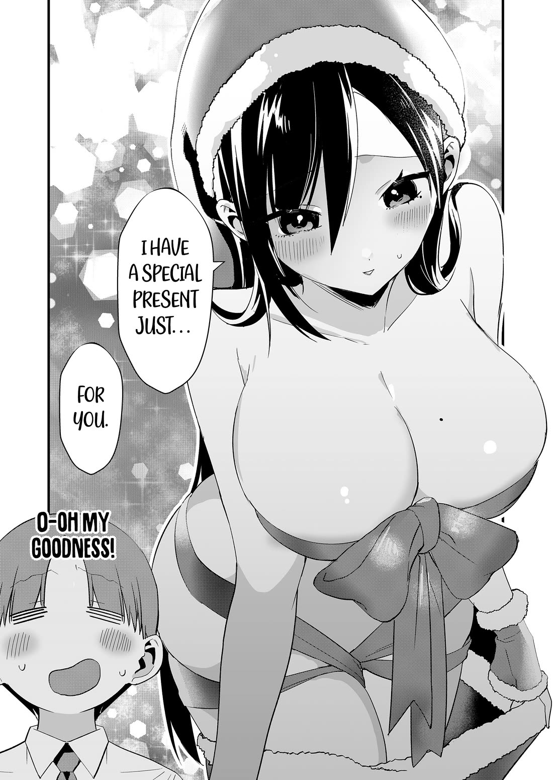 Tokimori-san Is Completely Defenseless!! Chapter 79 page 7 - Chapter 79: What I received from Tokimori-san