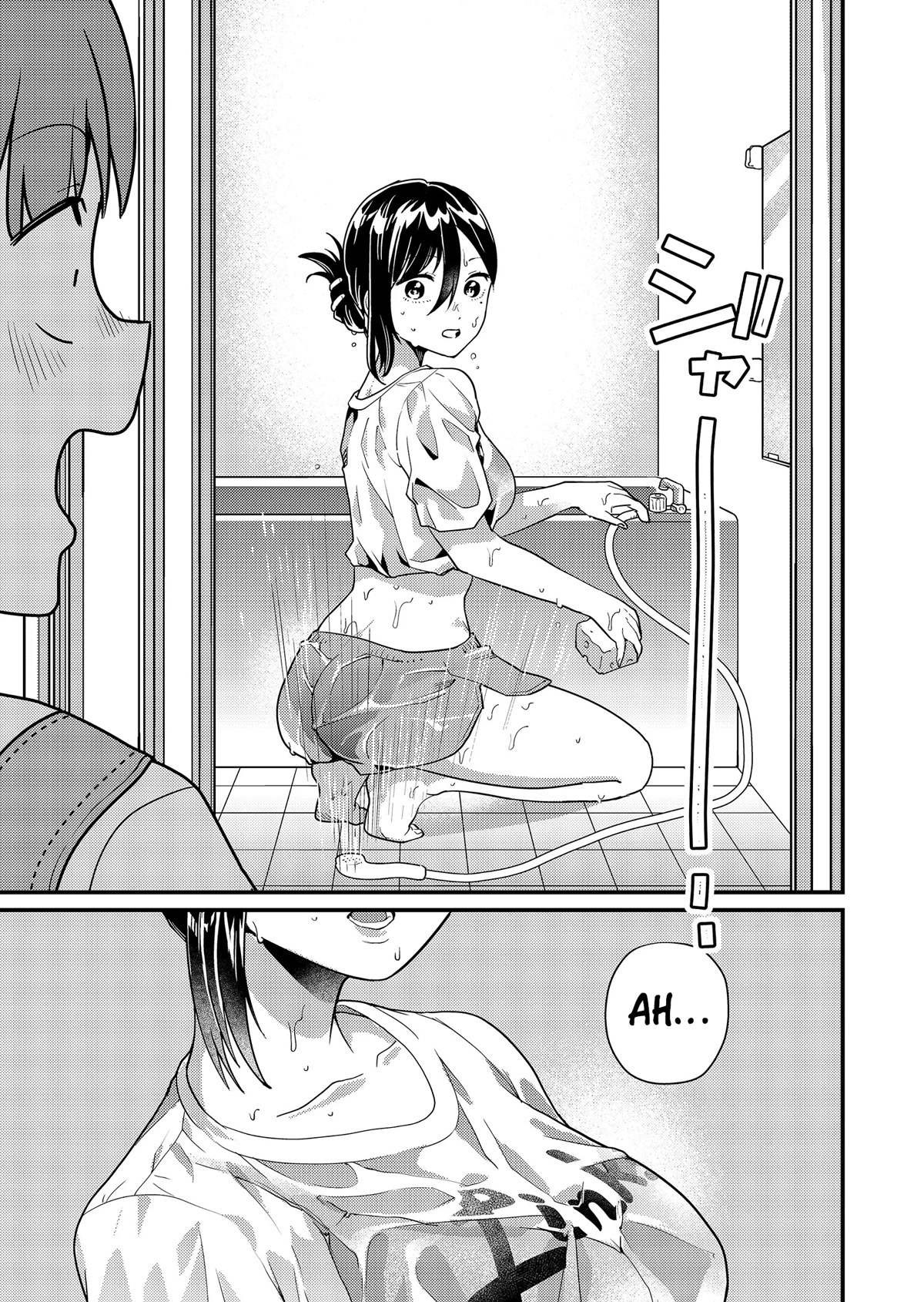 Tokimori-san Is Completely Defenseless!! Chapter 8 page 8 - Chapter 8: Tokimori-san and cleaning